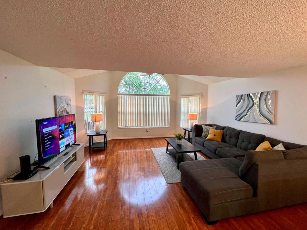 Grand Deluxe 3Br Apartment Near Disney Parks Kissimmee Exterior foto