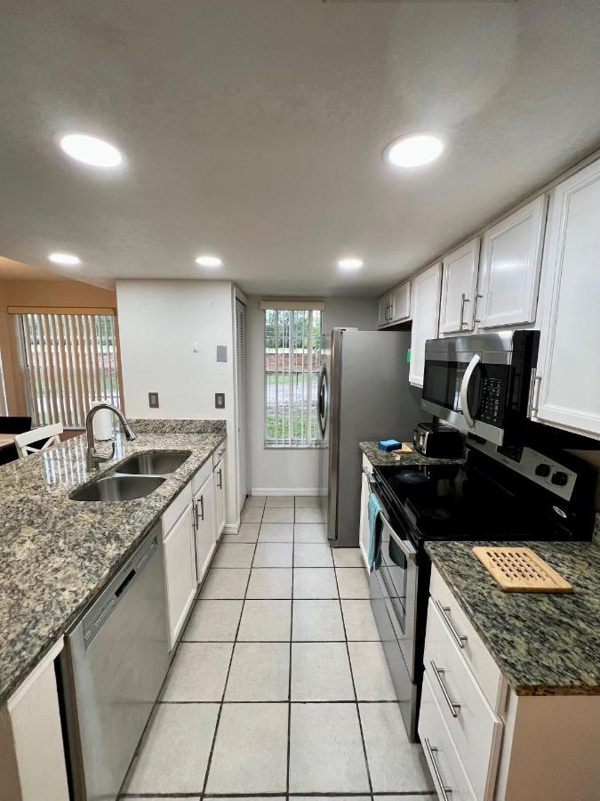 Grand Deluxe 3Br Apartment Near Disney Parks Kissimmee Exterior foto