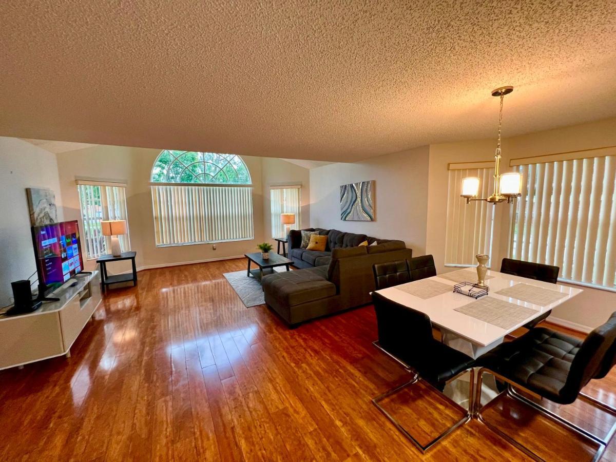 Grand Deluxe 3Br Apartment Near Disney Parks Kissimmee Exterior foto