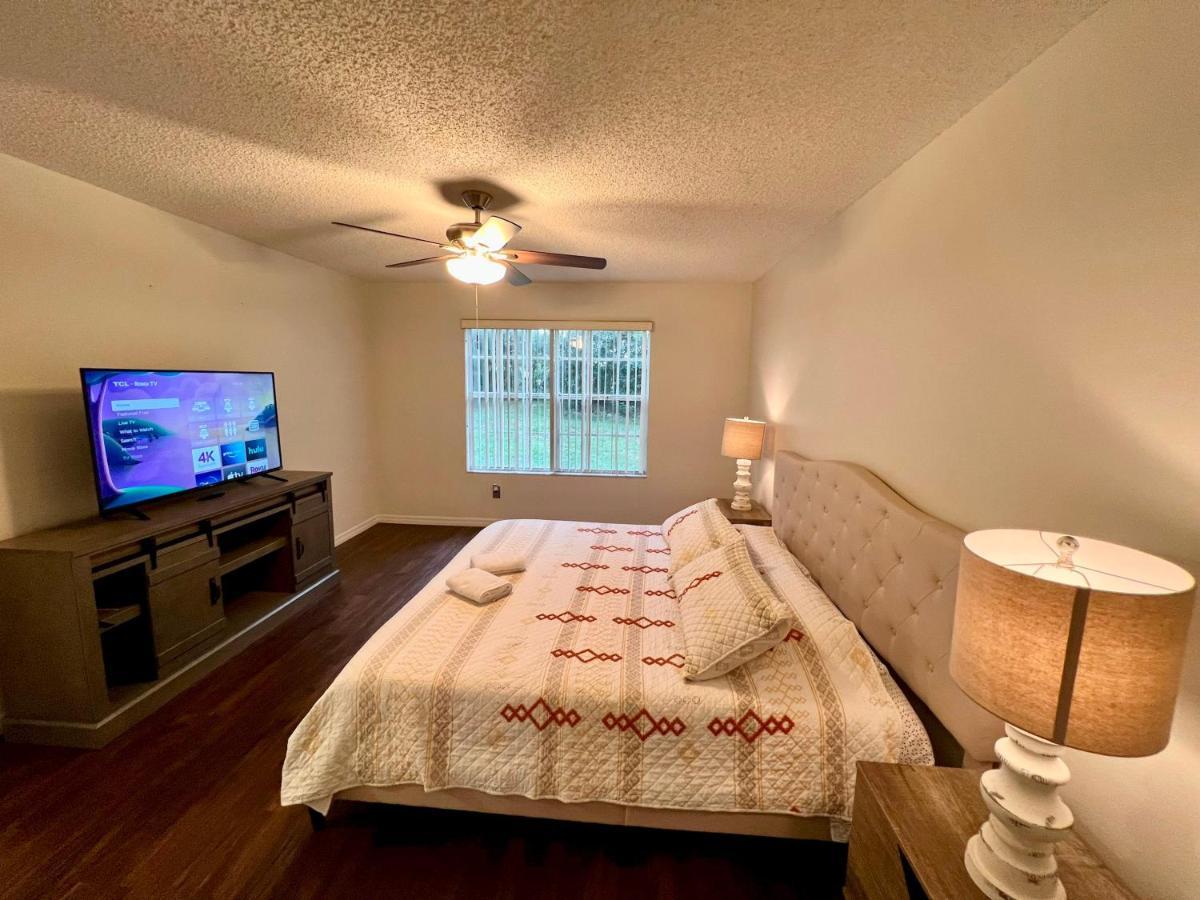 Grand Deluxe 3Br Apartment Near Disney Parks Kissimmee Exterior foto