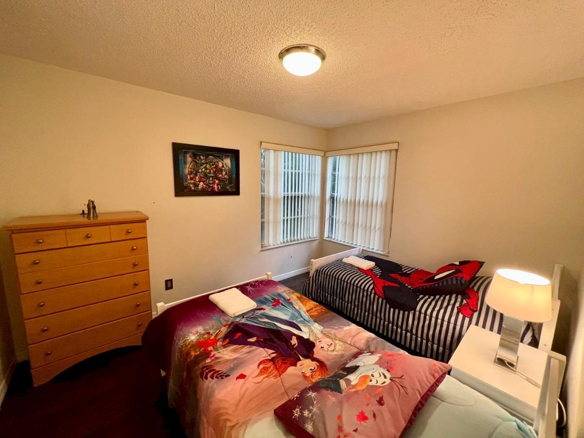 Grand Deluxe 3Br Apartment Near Disney Parks Kissimmee Exterior foto