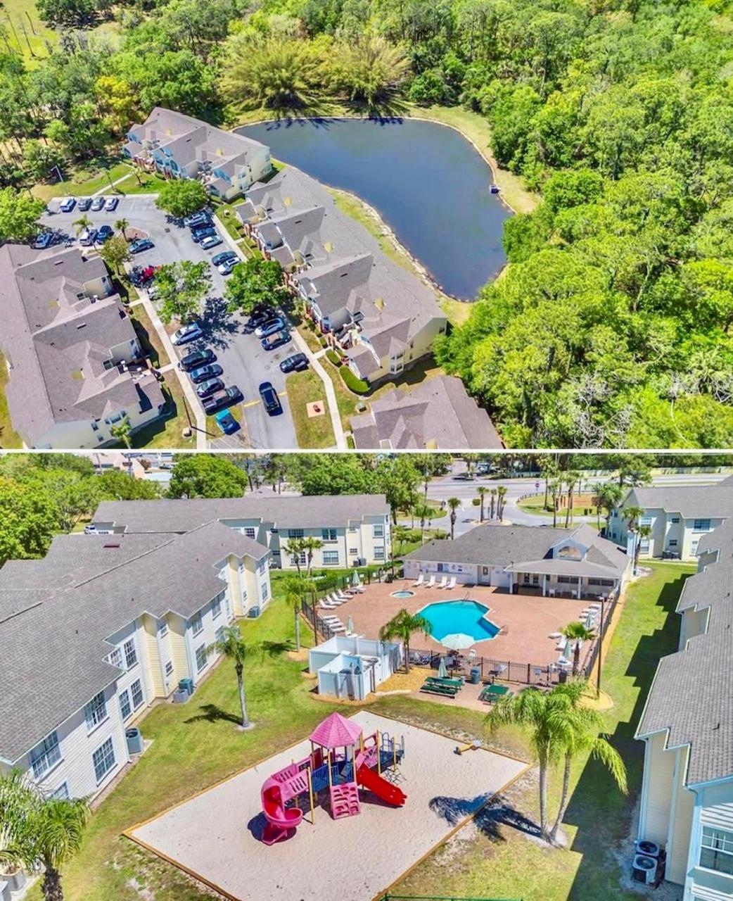 Grand Deluxe 3Br Apartment Near Disney Parks Kissimmee Exterior foto